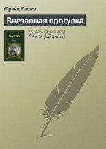 Внезапная прогулка