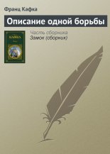 Описание одной борьбы