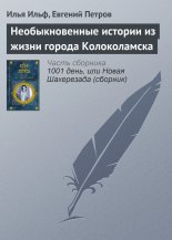 Необыкновенные истории из жизни города Колоколамска