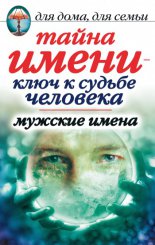 Тайна имени – ключ к судьбе человека. Мужские имена