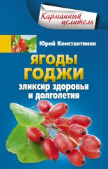 Ягоды годжи. Эликсир здоровья и долголетия