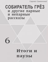 Итоги и паузы (сборник)