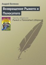 Возвращение Рыжего и Полосатого