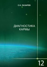 Диагностика кармы. Книга 12. Жизнь как взмах крыльев бабочки