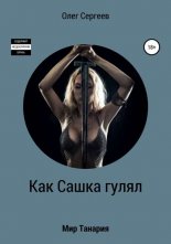 Как Сашка гулял
